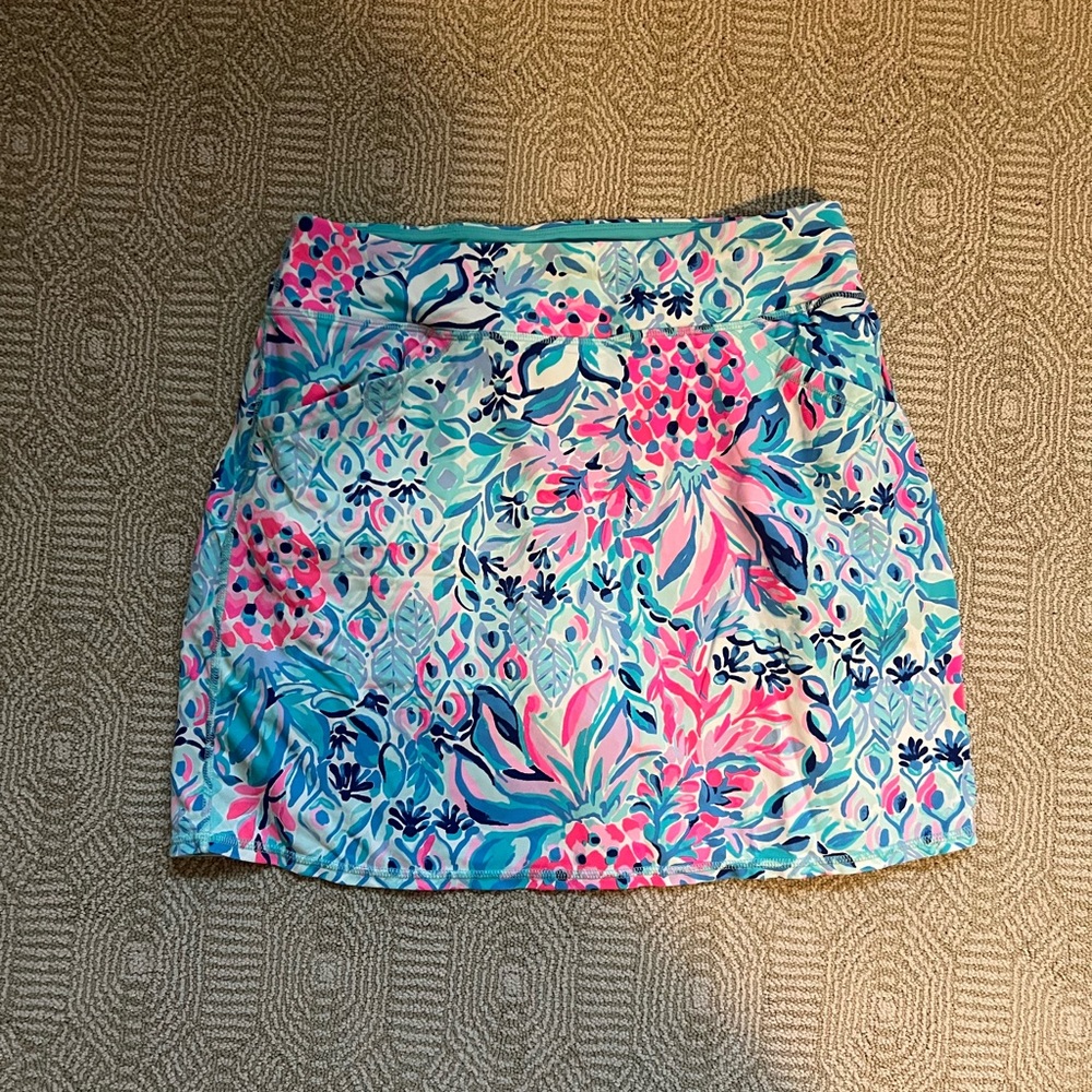 Lily Pulitzer Golf Skort